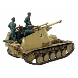Tamiya 35358 German Howitzer - Wespe Italian Front