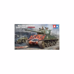 1/35 US Medium Tank M4A3E8 Sherman Easy Eight Korean War Tamiya 35359