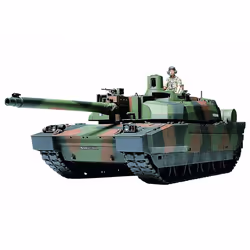 Tamiya 35362 French Battle Tank LeClerc Series 2 1:35 Tank Model Kit