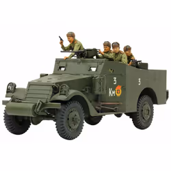 Tamiya 35363 M3A1 Scout Car 1:35