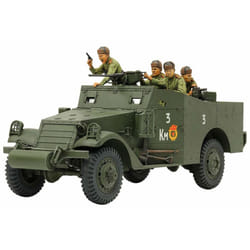 Tamiya 35363 M3A1 Scout Car 1:35
