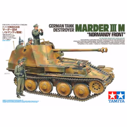 Tamiya German Hunting Tank Marder III Normandy, - Additional view 6