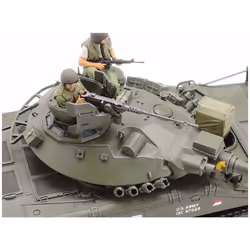 Tamiya US M551 Sheridan Vietnam Tank