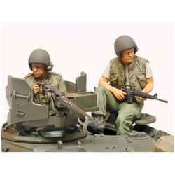Tamiya US M551 Sheridan Vietnam Tank