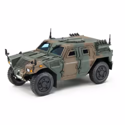 Tamiya 35368 JGSDF Light Armored Vehicle 1:35 Model Kit
