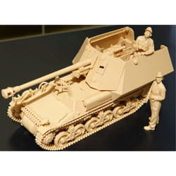 Tamiya 35370 German Tank Destroyer Marder I 1:35 Plastic Model Tank Kit