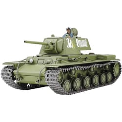 Tamiya Russian Heavy Tank KV-1 Tank model Assembly kit 1:35