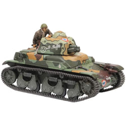Tamiya 35373 French R35 Light Tank 1:35 Scale Model Kit