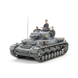 Tamiya 1:35 - Panzkerkampfwagen IV Ausf.F Sd.Kfz.161