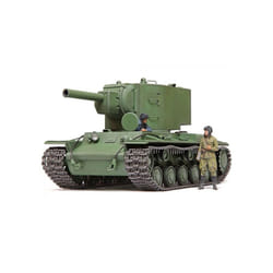 Tamiya Russian Heavy Tank Kv-2 Model Kit