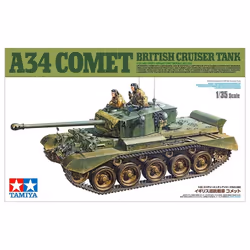 Tamiya British Cruiser Tank Comet