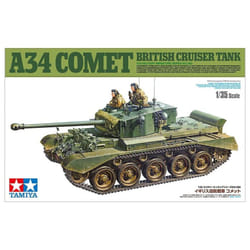 Tamiya British Cruiser Tank Comet