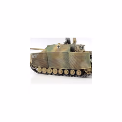 35381 1:35 Dt. Jagdpanzer IV/70(A) v. PE-Model, Plastic, mounting kit, Detailed Replica, unpainted