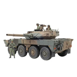 Tamiya Jgsdf Type 16 Mobile Contact Vehicle