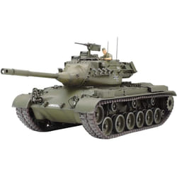 Tamiya 37028 West German M47 Patton Tank (1:35 Scale)