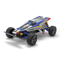 Tamiya Thunder Dragon Radio-Controlled (RC) model Buggy Electric engine 1:10