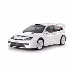 Tamiya Ford Focus RS Custom, Car, 1:10