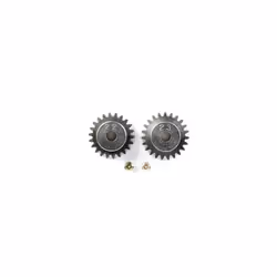Tamiya 50357 22T, 23T AV Pinion Gear Set (TA03/F103/TA05/TT02/XV-01/TT01/TT02B)