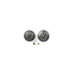 Tamiya 50357 22T, 23T AV Pinion Gear Set (TA03/F103/TA05/TT02/XV-01/TT01/TT02B)