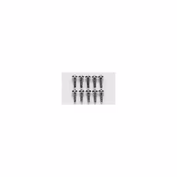 TAMIYA 50577 3x10mm Tapping Screw (10 Pcs.) (TA01/TA02/TL01/TT01/TT02/DF02/DF03)