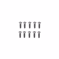 TAMIYA 50578 3x10mm Counter.Tapp.Screw x10 - RC Car Spares