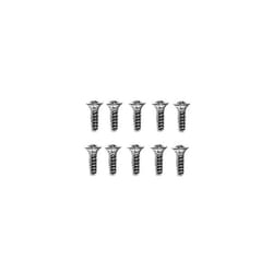 TAMIYA 50578 3x10mm Counter.Tapp.Screw x10 - RC Car Spares