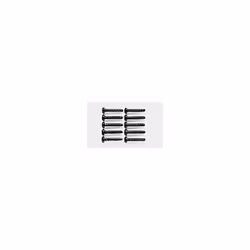 TAMIYA 50583 3x15mm Tapping Screw (10 Pcs.) (M05/M06/TT01/TT02)