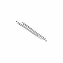 TAMIYA 50595 Nylon Band W/metal Hook *10 - RC Car Spares