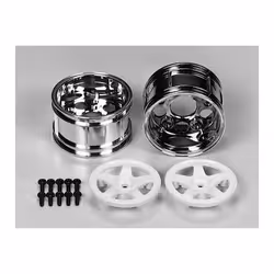Tamiya 50673, Tamiya, Radio-Controlled (RC) Model Accessories & Supplies, Not for children under 36 months
