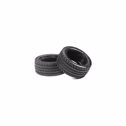 Tamiya 50684 M-Chassis 60D M-Grip Radial Tires/Tyres (M01/M02/M03/M05/M05/M06)