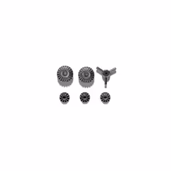 Tamiya 51008/9805869 Bevel Gear Set (TT-01, TGS) (M05/M06/MF-01X/DF02/DT02/DT03)