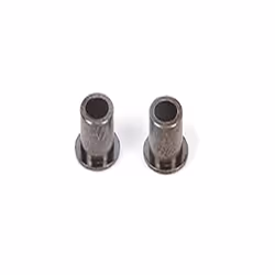 TAMIYA 51100 TB Evolution IV 4.6x4.7mm Flanged Tube (2 Pcs.) DF03/TA05/TA07/FF03
