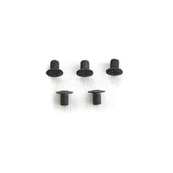 TAMIYA 51211 3x5mm Flat Screw (5 Pcs.) (TA05/DB02/TB03/TB04/TA06/FF03)