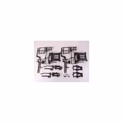 Tamiya 51217 TT01D B Parts Susp Arms Drift - RC Hop-ups