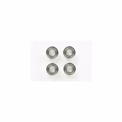 TAMIYA 51239 1050 Ball Bearings (4 Pcs.) (M05/M06/TA06/TB04/FF03/XV-01/TT02/M07)