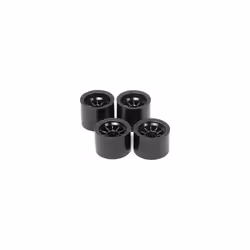 Tamiya 51378 F104 Spare Wheel Set - RC Hop-ups