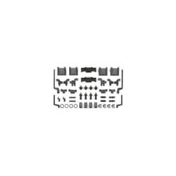 Tamiya 51391 M-05 C Parts (Suspension Arm) (M05/M05Ra/M06/MF-01X),