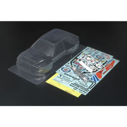 Tamiya 10.51401 Radio-Controlled (RC) model part/accessory Body set