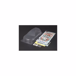 Tamiya 51421 Castrol Civic Body - RC Hop-ups