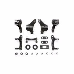 TAMIYA 300051425 - M-05Ra F-Parts Stub Axle Front/Rear