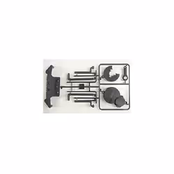 TAMIYA 51502 XV-01 B Parts (Bumper) (XV01/XV-01T/XV-01TC/FF-04 Evo)
