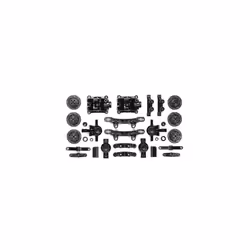 Tamiya 51527 TT-02 A Parts (Upright) (TT02/TT02R/TT02S/TT02T)
