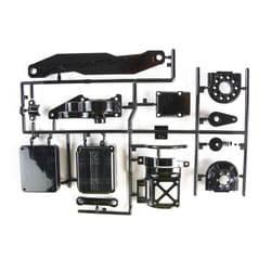 Tamiya 51530 Radio-Controlled (RC) model part/accessory Motor mount