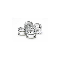 TAMIYA 51588 On Road Racing Truck Wheels (F&R/2 Pcs. Each) (MAN Hahn/TT01)