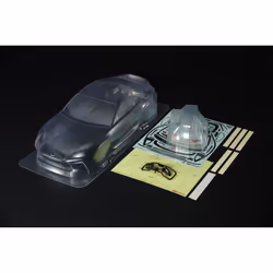 Tamiya 51666, Body set, Polycarbonate (PC)