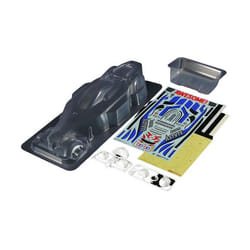 Tamiya 51692 Radio-Controlled (RC) model part/accessory Body clip retainer