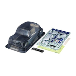 Tamiya 51709 Radio-Controlled (RC) model part/accessory Body set