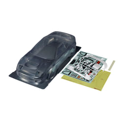 Tamiya 51728 Radio-Controlled (RC) model part/accessory Body set