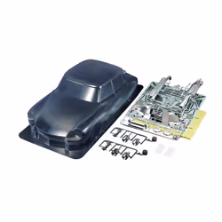 Tamiya 51730, Body set, Plastic, Polycarbonate (PC), Transparent
