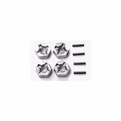 Tamiya 53056 Pin Type Wheel Adapter (TA01/TA02/TA03/TT01/TT02/TL01/M05/M07)